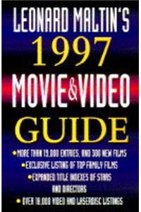 Leonard Maltin's Movie and Video Guide 1997