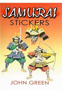 Samurai Stickers
