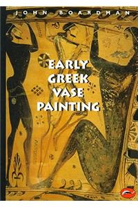 Early Greek Vase Painting
