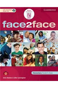 face2face Elementary Student's Book with CD-ROM/Audio CD and Workbook Pack Italian Edition