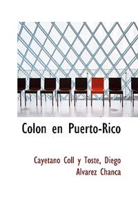 Colon En Puerto-Rico