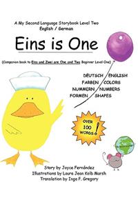 Eins is One