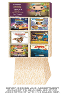 Funko Fun 36-Copy LGB Display Spring 2024