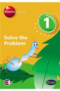 Abacus Evolve (non-UK) Year 1: Solve the Problem Single-User Disk