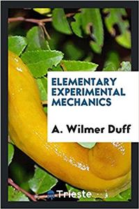 Elementary Experimental Mechanics