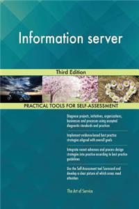 Information server Third Edition