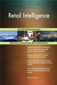 Retail Intelligence Standard Requirements