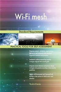 Wi-Fi mesh Standard Requirements
