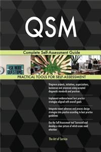 QSM Complete Self-Assessment Guide