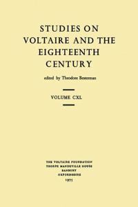 Miscellany/Mélanges