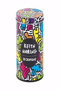 Keith Haring Crayons