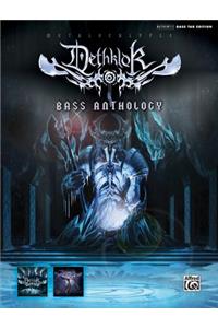 Dethklok -- Bass Anthology: Authentic Bass Tab