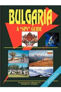 Bulgaria a Spy Guide