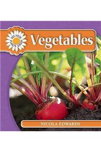See How Plants Grow: Vegetables