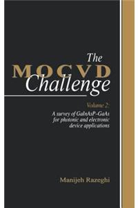 The MOCVD Challenge