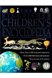 Kingfisher Children's Encyclopaedia (Encyclopedia)