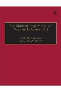 The Monument of Matrones Volume 1 (Lamps 1–3)