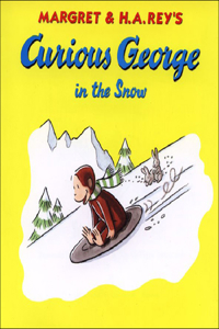 Curious George in the Snow