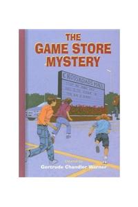 The Game Store Mystery