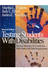 Testing Students with Disabilities