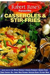 Casseroles and Stir-Fries