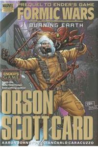 Ender's Game: Formic Wars - Burning Earth