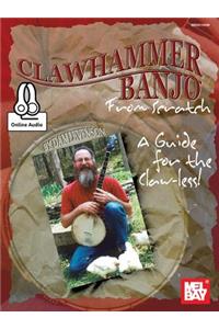 Clawhammer Banjo from Scratch