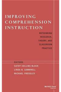 Improving Comprehension Instruction