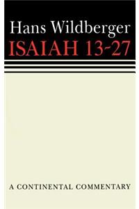 Isaiah 13-27
