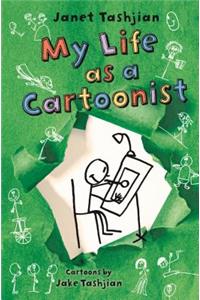 My Life as a Cartoonist