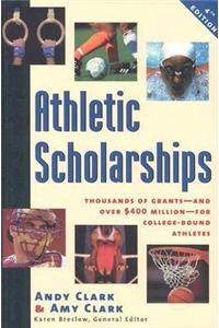 Athletic Scholarships, Fourth Edition