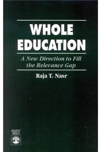 Whole Education