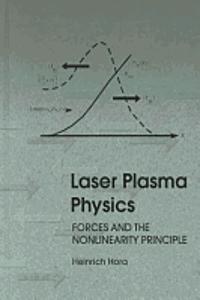 Laser Plasma Physics