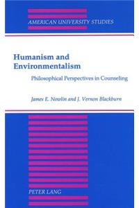 Humanism and Environmentalism