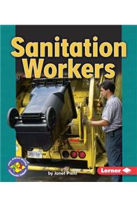 Sanitation Workers