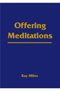Offering Meditations