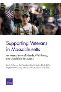 Supporting Veterans in Massachusetts