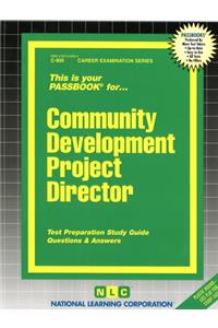 Community Development Project Director