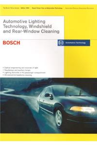 Lighting Technology, Windshield and Rear Window Cleaning