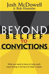 Beyond Belief to Convictions