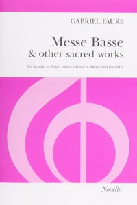 Messe Basse And Other Sacred Works