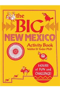 Big New Mexico Activity Book