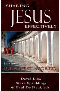 Sharing Jesus Effectively in the Buddhist World