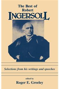 Best of Robert Ingersoll