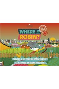 Where is Robin? USA