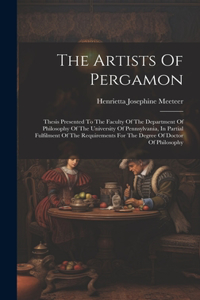 Artists Of Pergamon