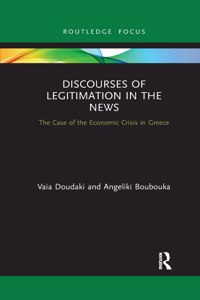 Discourses of Legitimation in the News