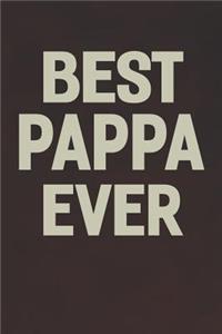 Best Pappa Ever