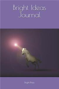 Bright Ideas Journal