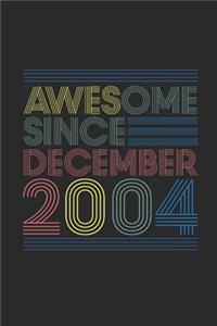 Awesome Since December 2004